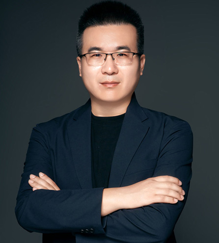 陈诚个人肖像